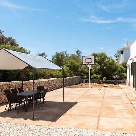 Villa Binisaret I Cala Blanca  Esterno foto