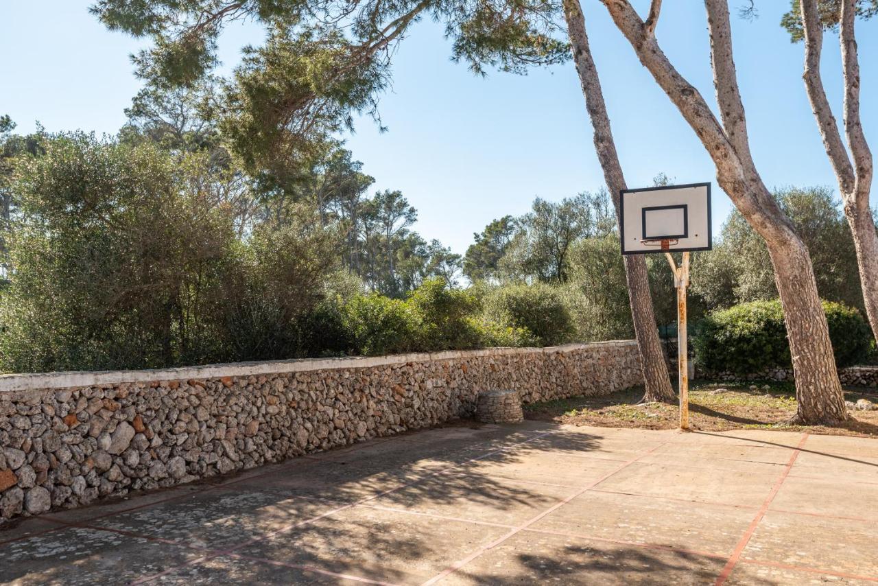 Villa Binisaret I Cala Blanca  Esterno foto