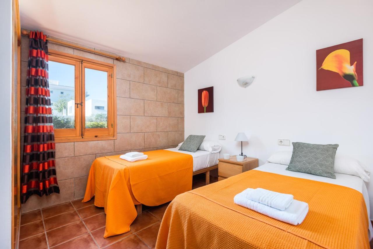 Villa Binisaret I Cala Blanca  Esterno foto