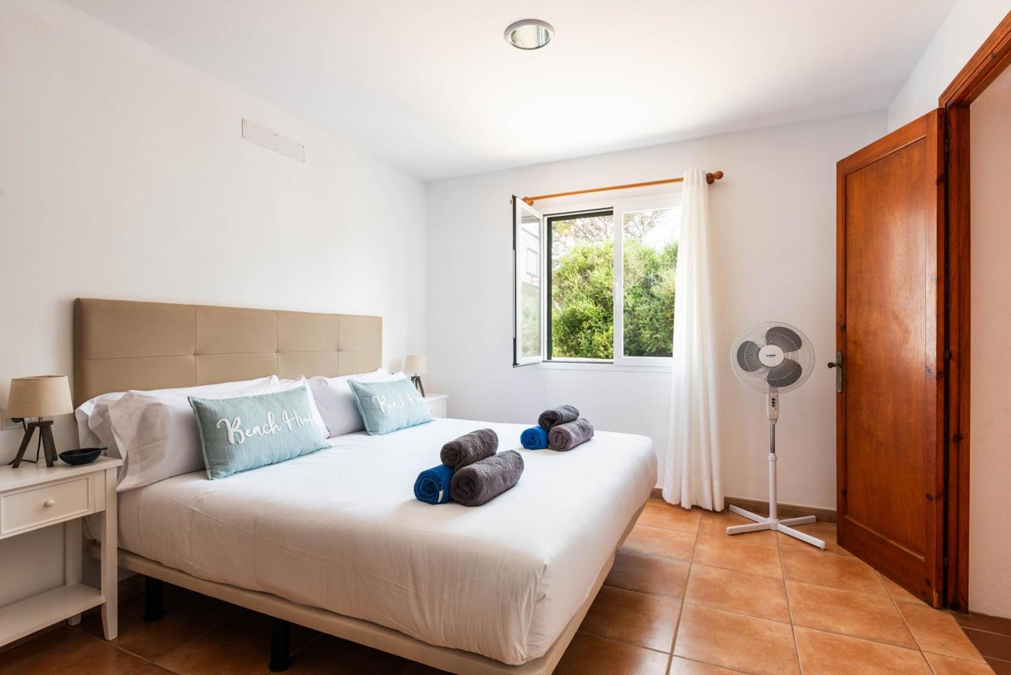 Villa Binisaret I Cala Blanca  Esterno foto