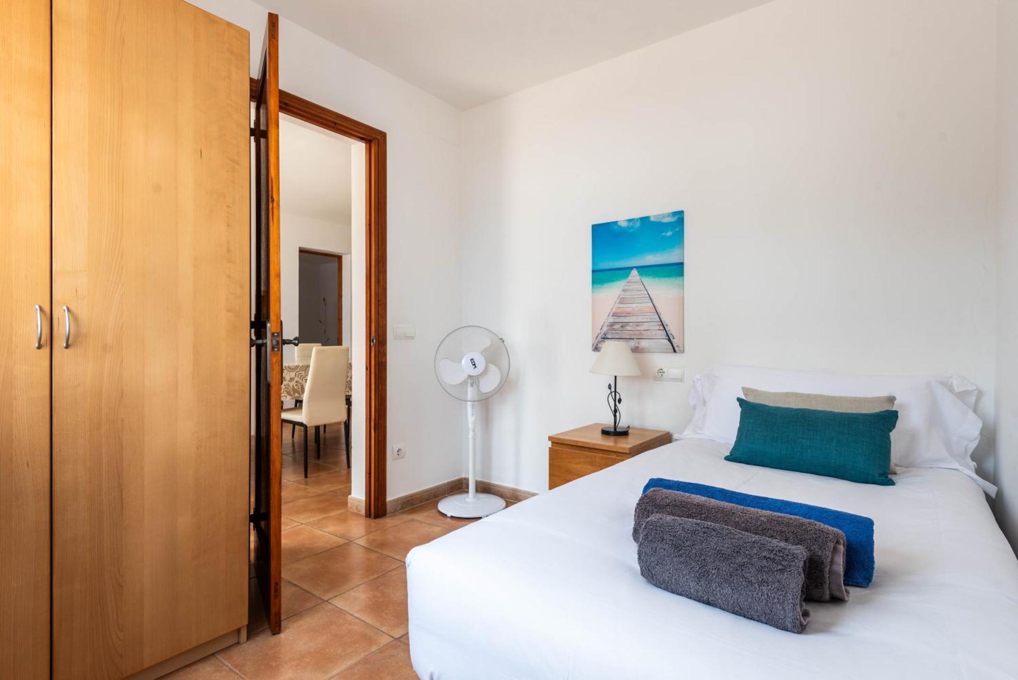 Villa Binisaret I Cala Blanca  Esterno foto